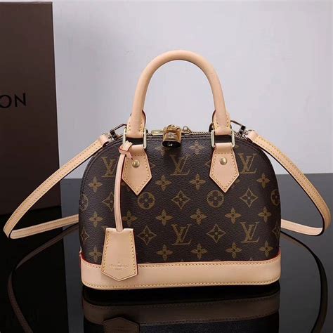 bolsa louis vuitton alma bb precio